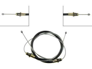FORD MOTOR COMPANY E2TZ2853E Brake Cables