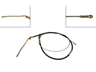 MAZDA 387044410 Brake Cables