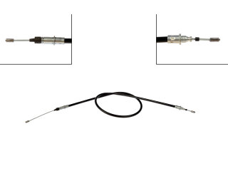 NISSAN 36510B9800 Brake Cables