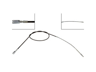 GM 6271465 Brake Cables