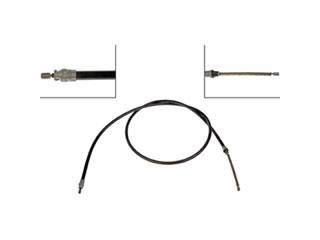 CHRYSLER 4030290 Brake Cables