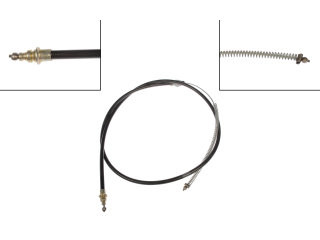 CHRYSLER 3898232 Brake Cables