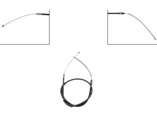 DORMAN C93206 Brake Cables