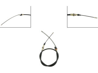 DORMAN C93209 Brake Cables