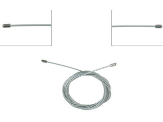 GM 328603 Brake Cables