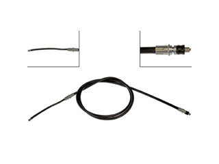 CHRYSLER 5362130 Brake Cables