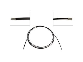 DORMAN C93231 Brake Cables
