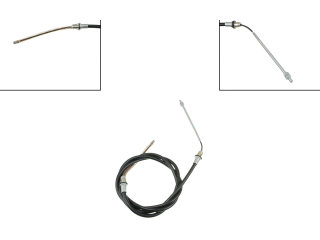 GM 15604588 Brake Cables