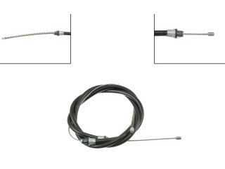 GM 1261582 Brake Cables