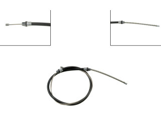 GM 1261583 Brake Cables