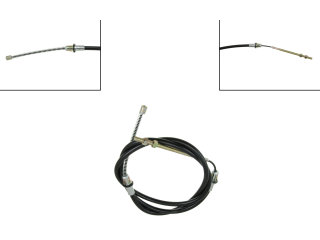 GM 1259444 Brake Cables