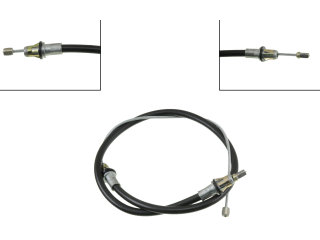 GM 14073080 Brake Cables