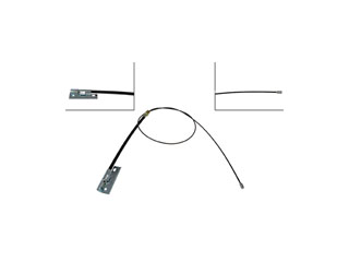 DORMAN C93274 Brake Cables