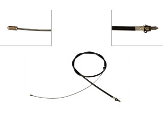 GM 18005664 Brake Cables