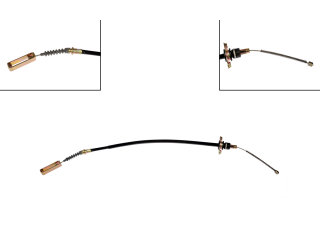 DORMAN C93317 Brake Cables
