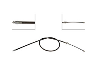 CHRYSLER 5362132 Brake Cables