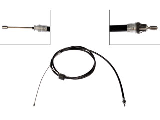 FORD MOTOR COMPANY E3TZ2853D Brake Cables