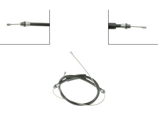 DORMAN C93345 Brake Cables