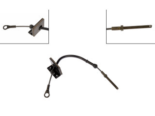 ISUZU 8941471450 Brake Cables