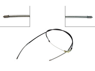 ISUZU 8942342220 Brake Cables