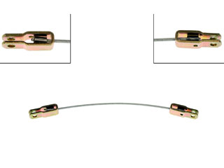 ISUZU 8942287620 Brake Cables