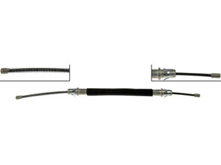 CHRYSLER 4294417 Brake Cables