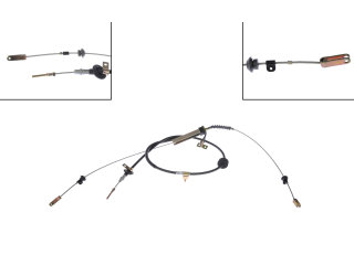 DORMAN C93387 Brake Cables