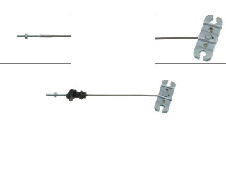 DORMAN C93389 Brake Cables