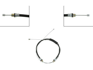 FORD MOTOR COMPANY E4TZ2853E Brake Cables