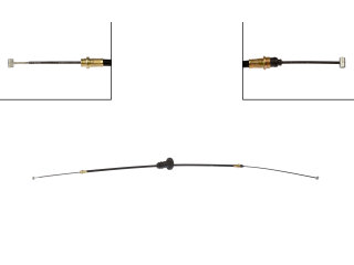 MITSUBISHI MB004848 Brake Cables