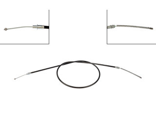 CHRYSLER 3699034 Brake Cables