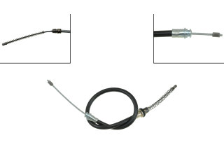 CHRYSLER 4364789 Brake Cables