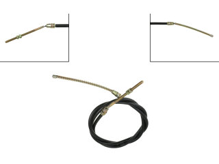 DORMAN C93480 Brake Cables