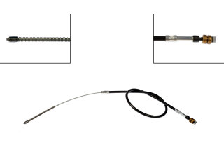 TOYOTA 4643014260 Brake Cables