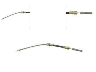 GM 14067109 Brake Cables