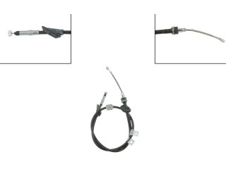 DORMAN C93513 Brake Cables