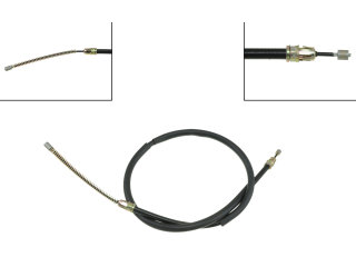 DORMAN C93528 Brake Cables
