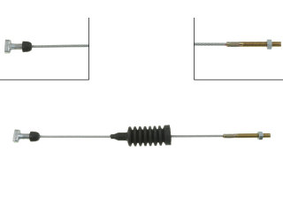 TOYOTA 4641020250 Brake Cables