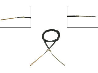 DORMAN C93544 Brake Cables