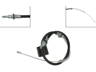 DORMAN C93545 Brake Cables