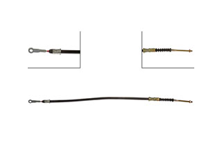 DORMAN C93553 Brake Cables