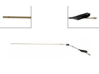 VOLKSWAGEN 251711471D Brake Cables