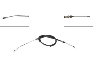 NISSAN 3653109A02 Brake Cables