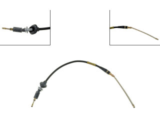 DORMAN C93575 Brake Cables