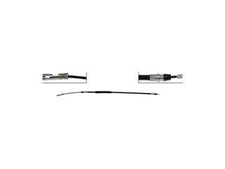 CHRYSLER 4383957 Brake Cables