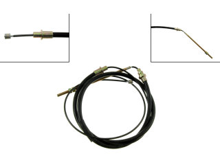 CHRYSLER 4294901 Brake Cables