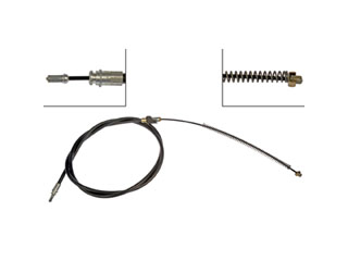 CHRYSLER 4294898 Brake Cables