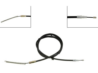 GM 10214249 Brake Cables