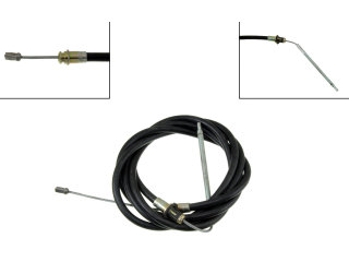 FORD MOTOR COMPANY D6TZ2853J Brake Cables