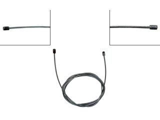 CHRYSLER 4485003 Brake Cables